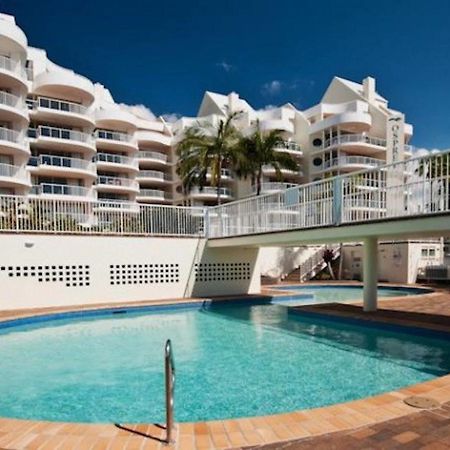 Osprey Apartments Mooloolaba Exteriör bild