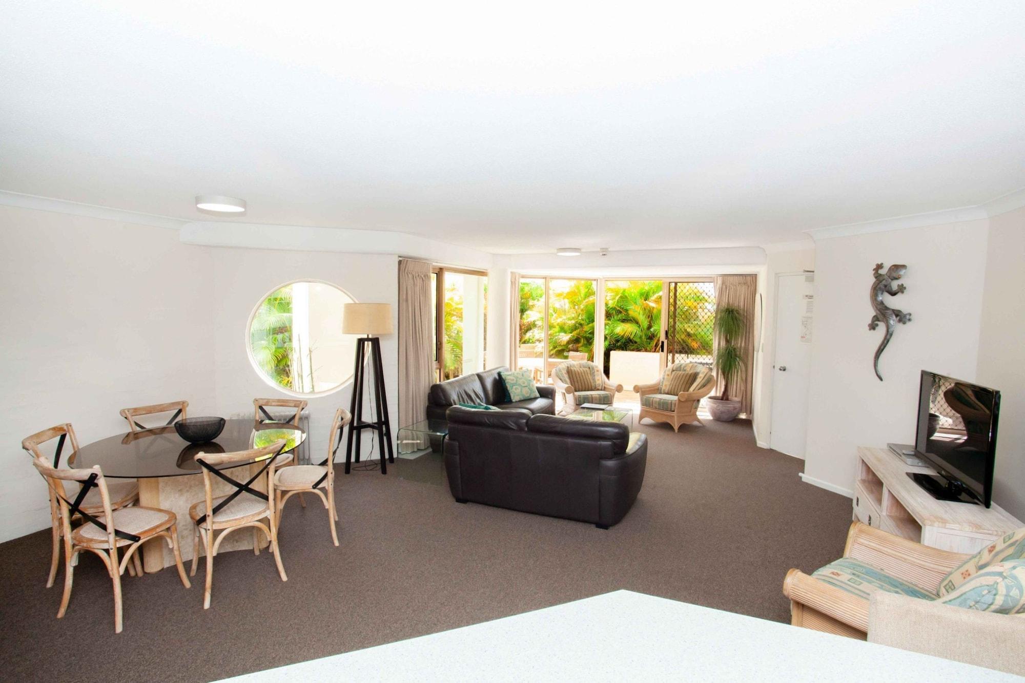 Osprey Apartments Mooloolaba Exteriör bild