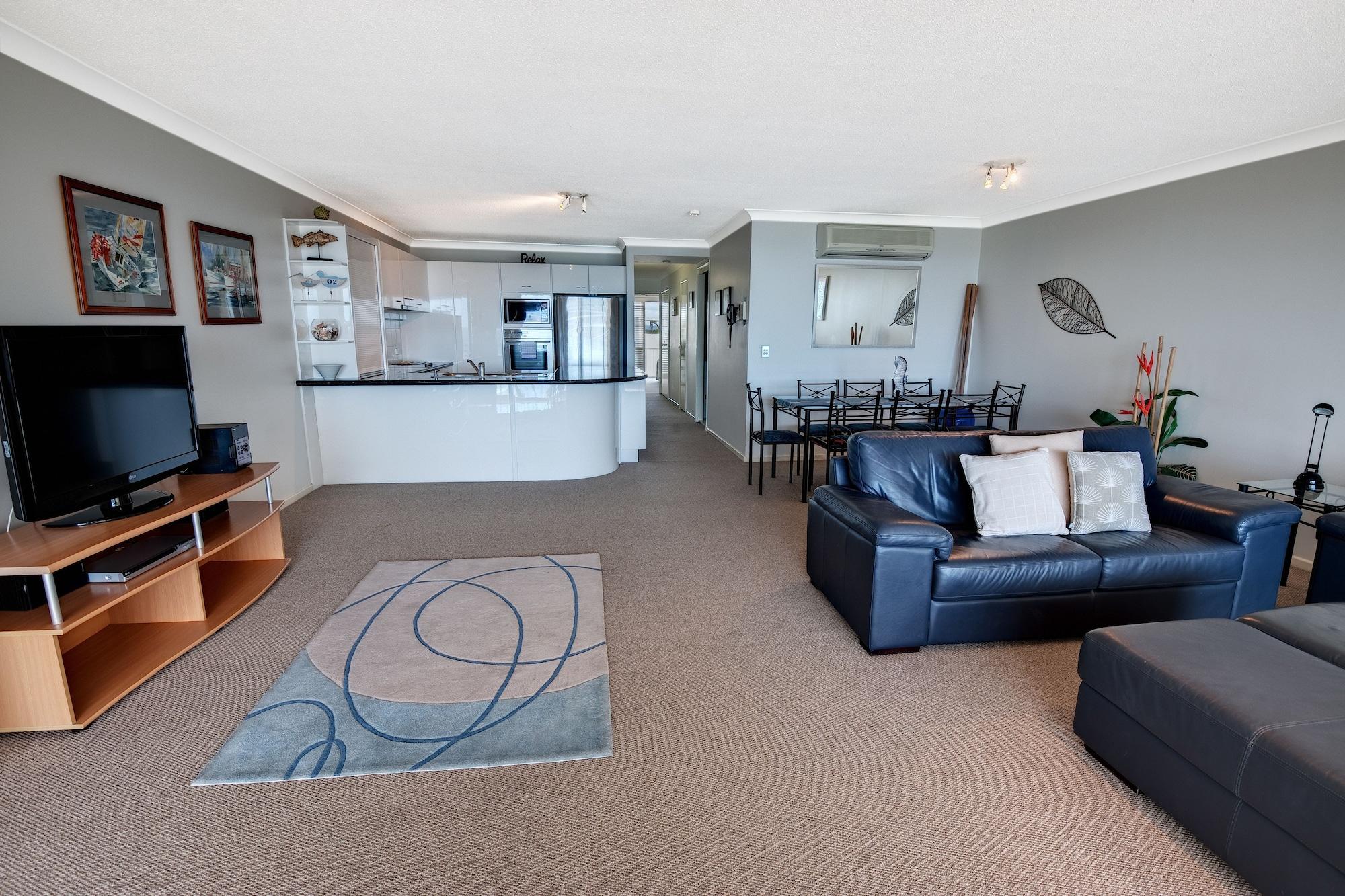 Osprey Apartments Mooloolaba Exteriör bild