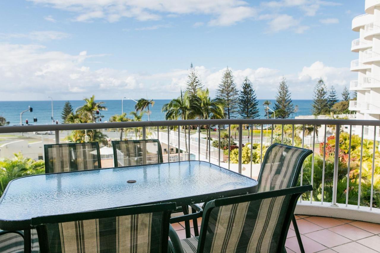 Osprey Apartments Mooloolaba Exteriör bild