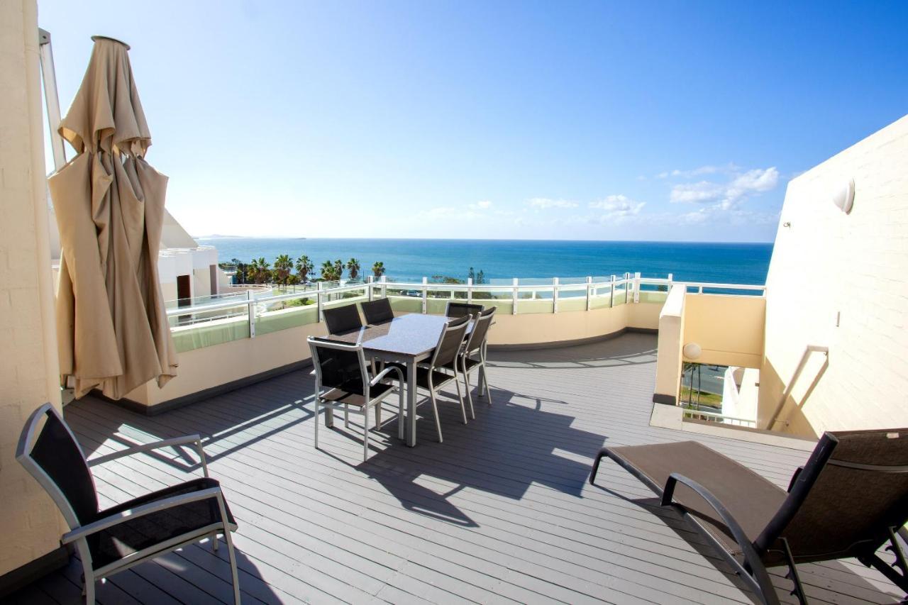 Osprey Apartments Mooloolaba Exteriör bild