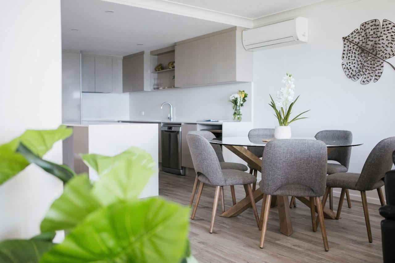 Osprey Apartments Mooloolaba Exteriör bild