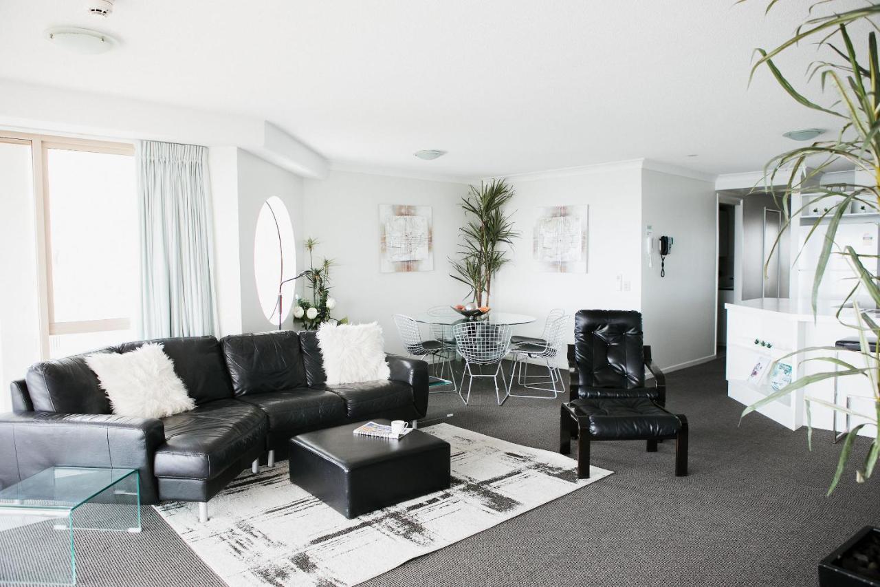 Osprey Apartments Mooloolaba Exteriör bild