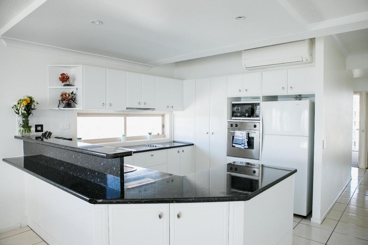 Osprey Apartments Mooloolaba Exteriör bild