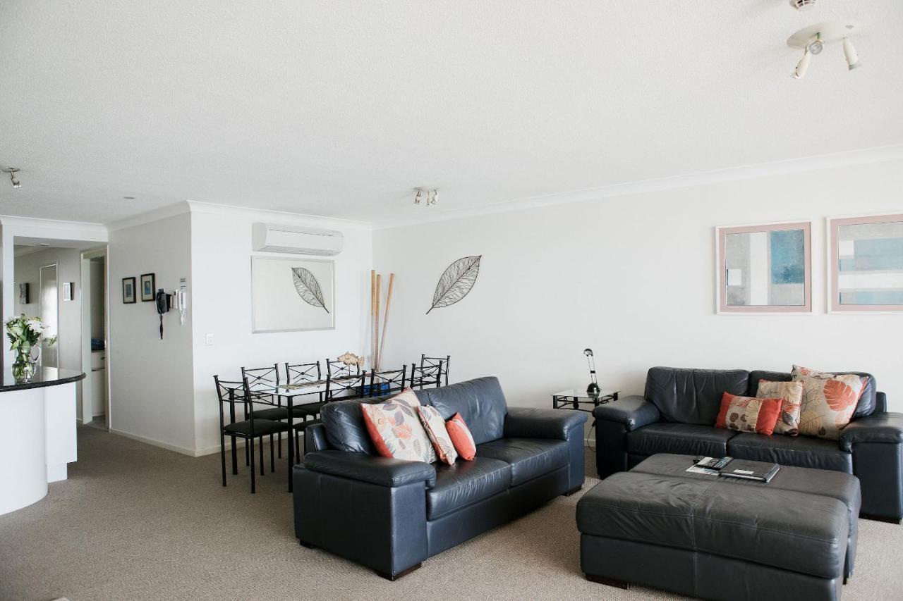 Osprey Apartments Mooloolaba Exteriör bild