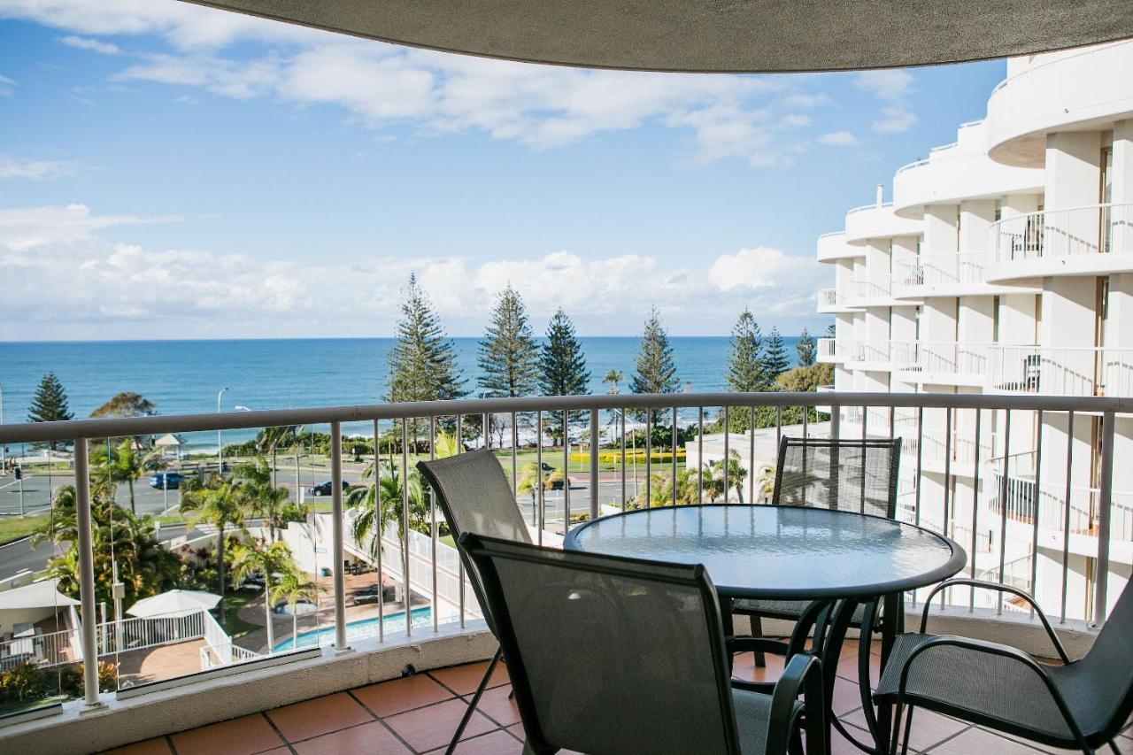 Osprey Apartments Mooloolaba Exteriör bild