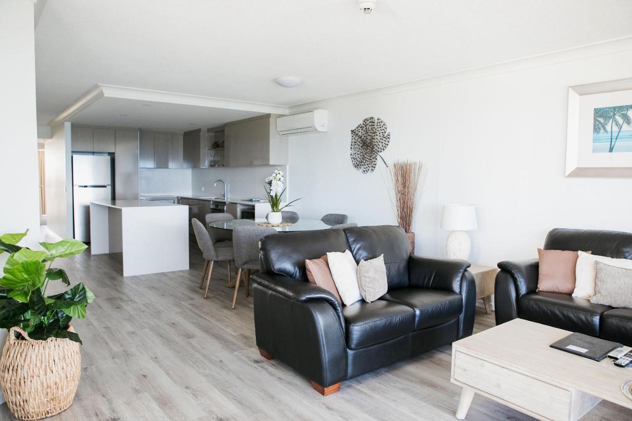 Osprey Apartments Mooloolaba Exteriör bild
