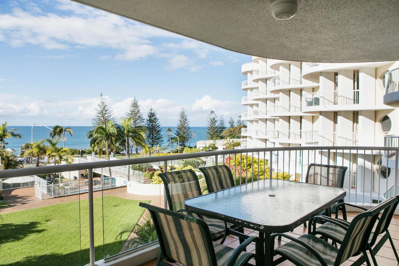 Osprey Apartments Mooloolaba Exteriör bild