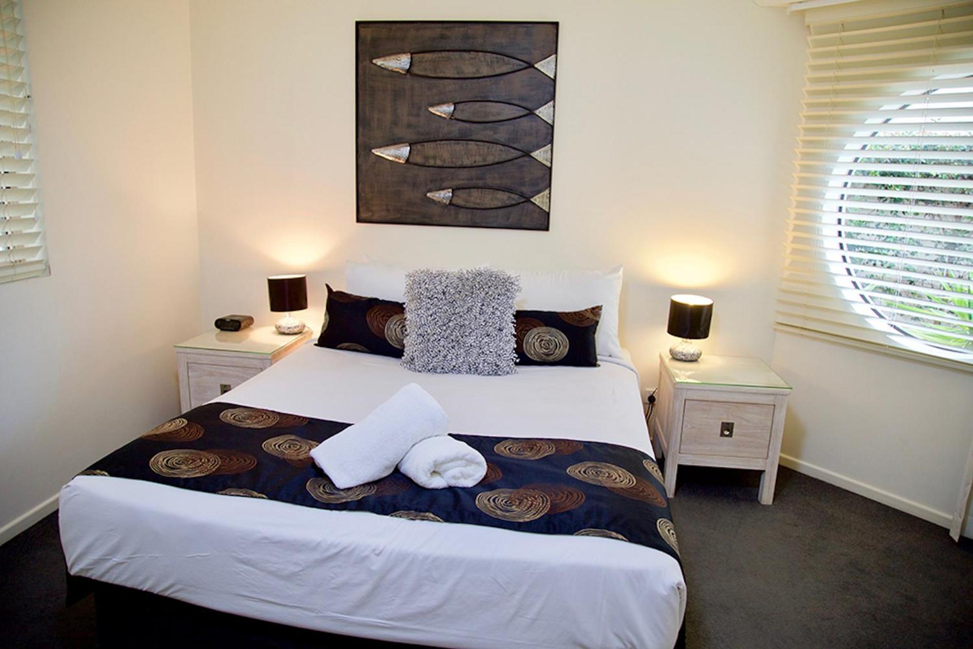 Osprey Apartments Mooloolaba Exteriör bild