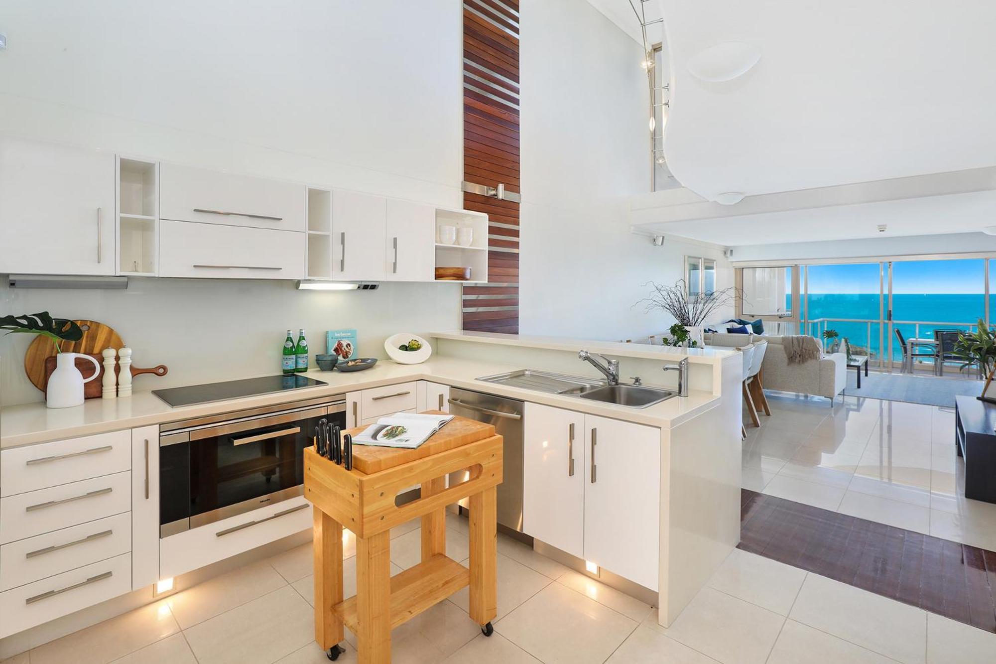 Osprey Apartments Mooloolaba Exteriör bild