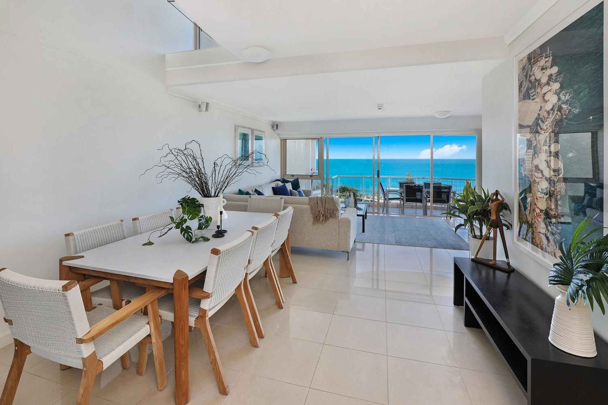 Osprey Apartments Mooloolaba Exteriör bild